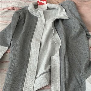 Puma Athlesiure wear jacket